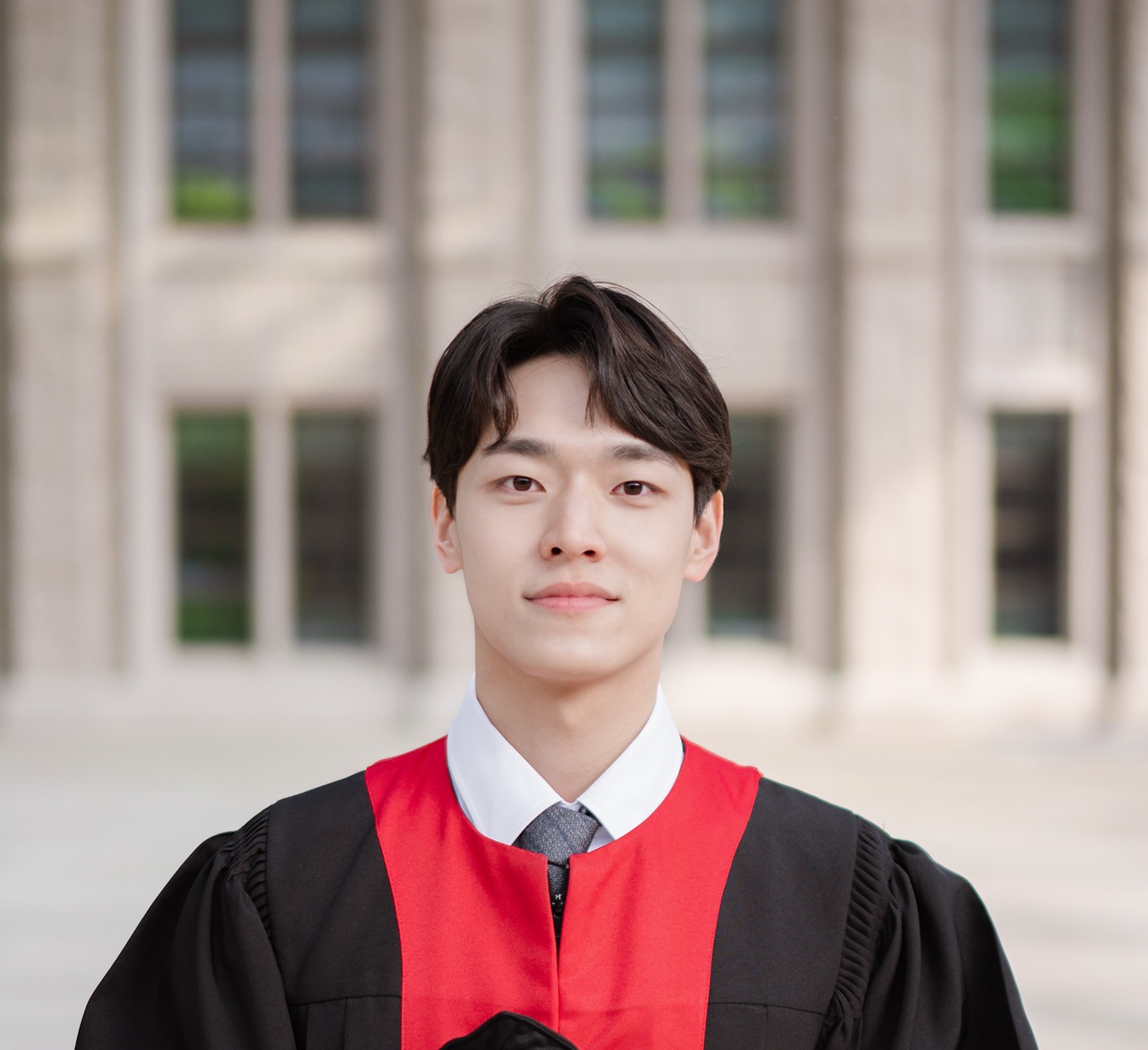 Portrait of Jooho Kim